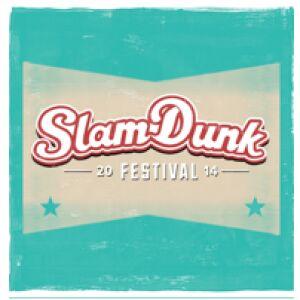 Slam Dunk Festival Scotland 2014