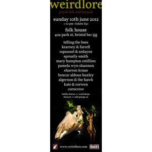 Weirdlore 2012