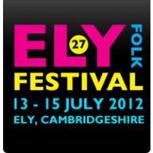 Ely Folk Festival 2012