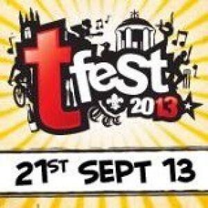 Tickhill Music & Dance Festival (TFest) 2013