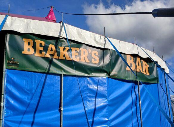 BEAKER - Some words on a Lakefest legend