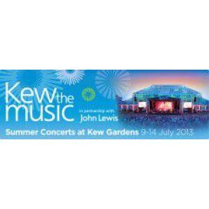 Kew The Music 2013