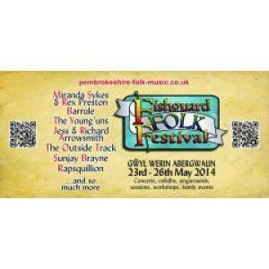 Fishguard Folk Festival 2014