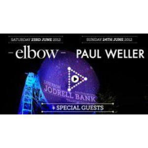 Live from Jodrell Bank 2012