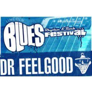 Lincoln Blues, Rhythm and Rock Festival 2014