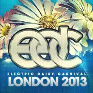 Electric Daisy Carnival London 2013
