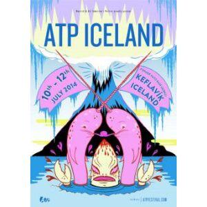 All Tomorrows Parties ( ATP ) Iceland 2014
