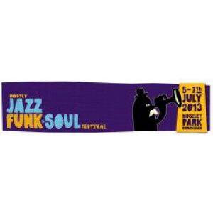 Mostly Jazz, Funk & Soul Festival 2013