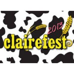 Clairefest 2013 - CANCELLED