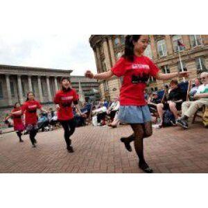 Birmingham International Jazz & Blues Festival 2013