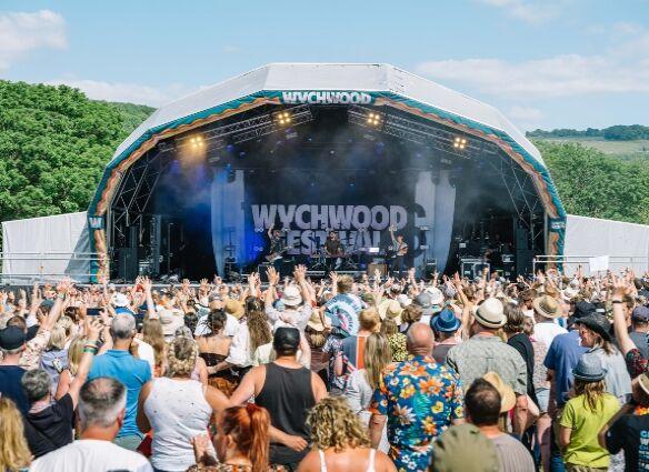 Wychwood Festival a wonderful weekend in the Cheltenham sun