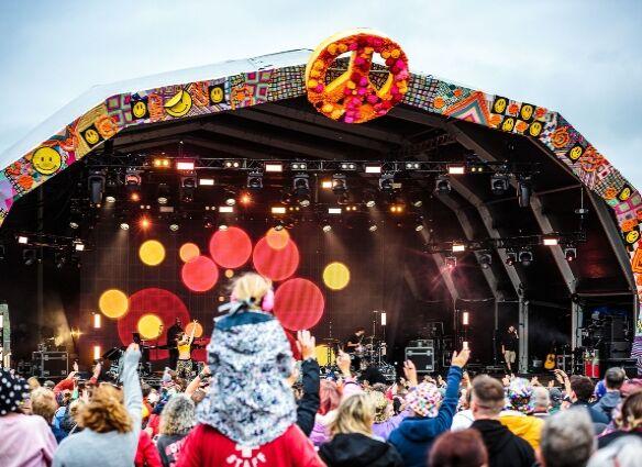 Exciting line up revealed for Camp Bestival Dorset
