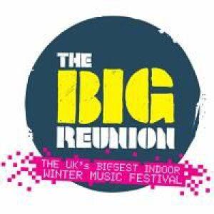 The Big Reunion Weekend 1 2011