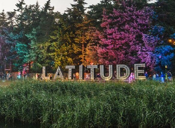 Latitude gets go ahead, plus further acts announced