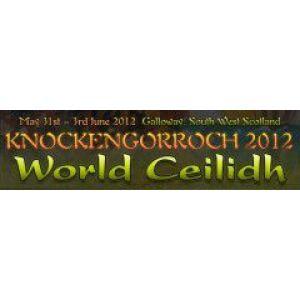 Knockengorroch World Ceilidh 2012
