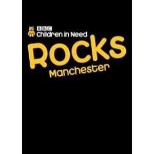 Children In Need Rocks Manchester 2011