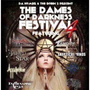 The Dames of Darkness Festival 2014