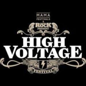 High Voltage 2012 Cancelled