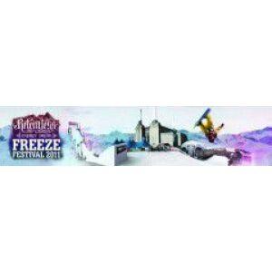 Relentless Freeze Festival 2011