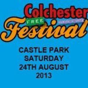 Colchester Free Festival 2013