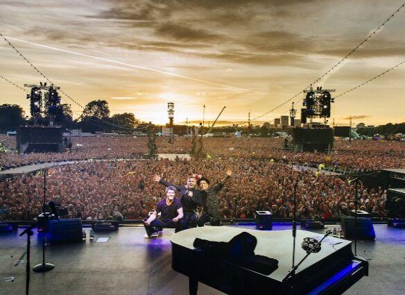 Take That to headline BST Hyde Park