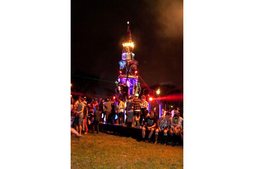 Bestival 2012