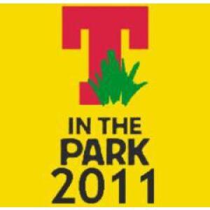 T in the Park 2011