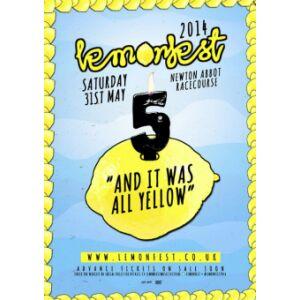 Lemonfest 2014