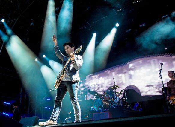 Stereophonics, Blossoms & Bombay Bicycle Club to headline Y Not