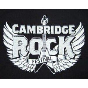 Cambridge Rock Festival 2013