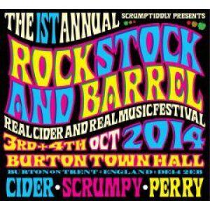Rockstock & Barrel Festival 2014