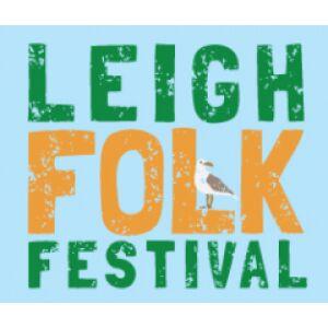 Leigh Folk Festival 2014