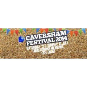 Caversham Festival 2014