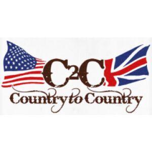 C2C Country to Country Festival 2015