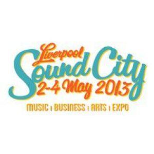 Liverpool Sound City 2013