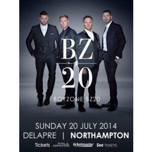 Alive at Delapre (Alive@Delapre) 2014