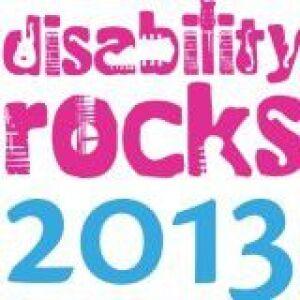 Disability Rocks 2013