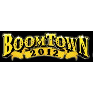 Boomtown Fair 2012
