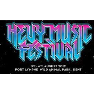 Hevy Music Festival 2012