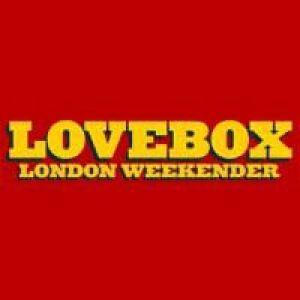 Lovebox Weekender 2011