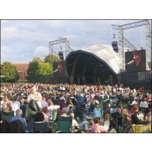 Glastonbury Abbey Extravaganza 2014