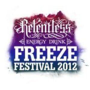 Relentless Freeze Festival 2012