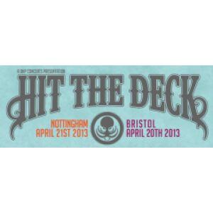 Hit The Deck (Bristol) 2013