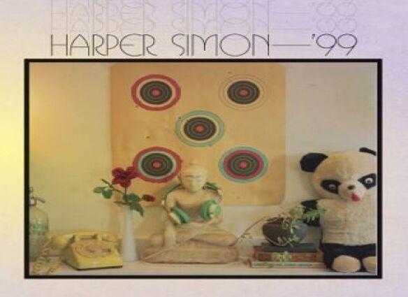 Harper Simon