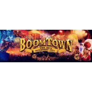 BoomTown Fair 2014