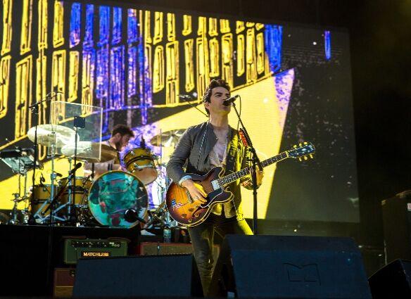 Stereophonics announced at Pearl Jam's special guest at BST Hyde Park