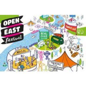 Open East Festival 2013