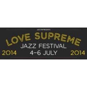 Love Supreme Jazz Festival 2014