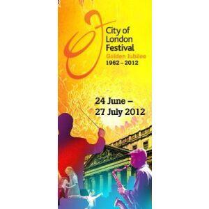 City Of London Festival 2012