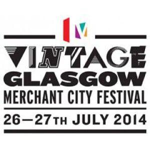 Merchant City Festival (Including Vintage Festival) 2014